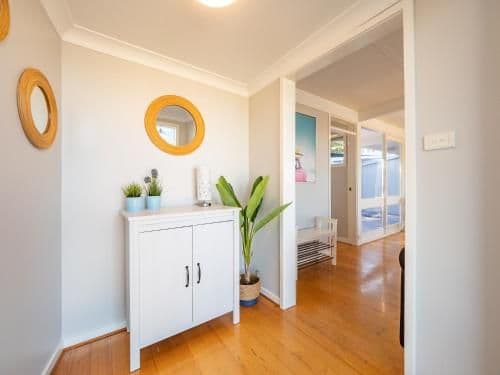 Three-Bedroom House
