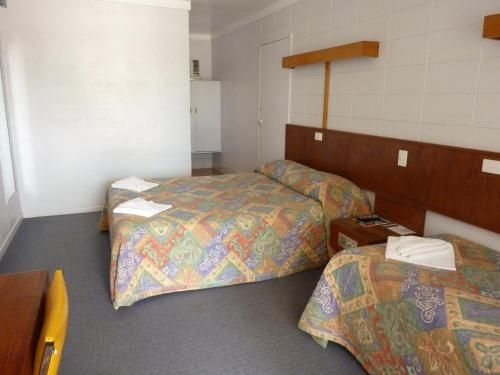 Innisfail City Motel3