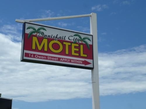 Innisfail City Motel4