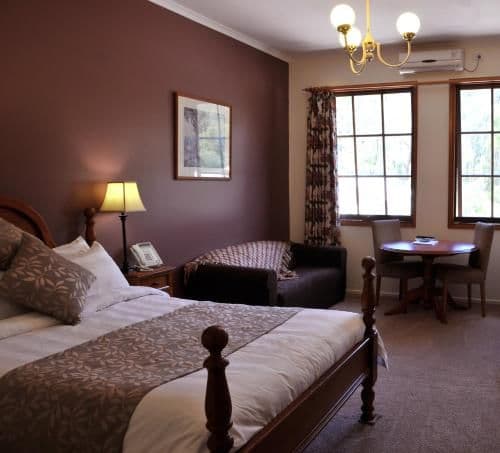 Heritage Deluxe Room