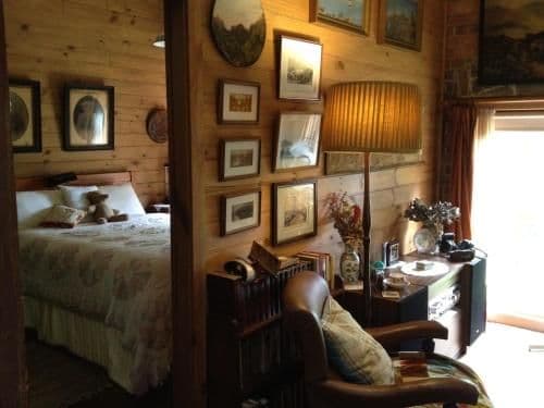 Two-Bedroom Cottage