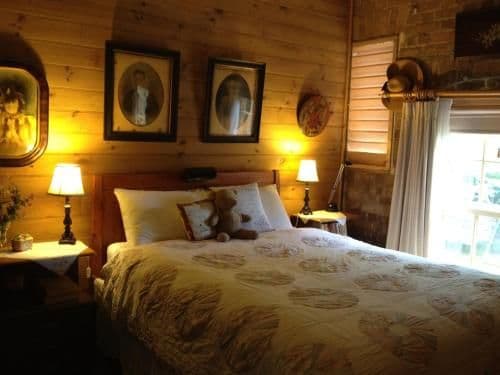 Two-Bedroom Cottage