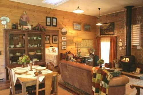 Two-Bedroom Cottage