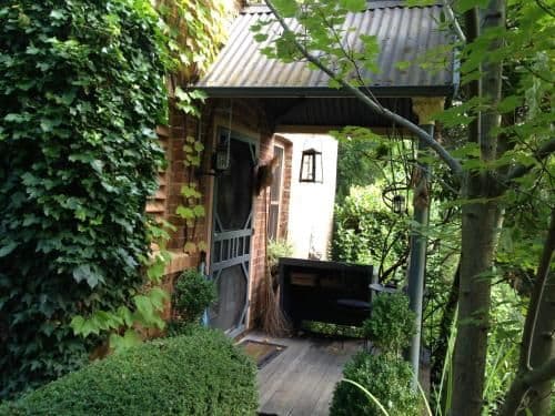 Two-Bedroom Cottage
