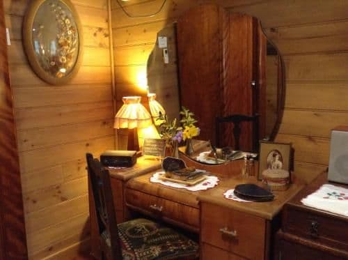 Two-Bedroom Cottage