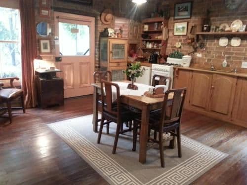 Two-Bedroom Cottage