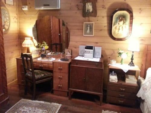 Two-Bedroom Cottage