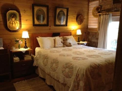 Two-Bedroom Cottage