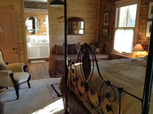 Two-Bedroom Cottage