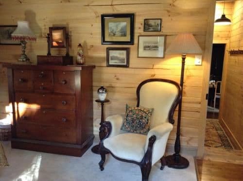 Two-Bedroom Cottage