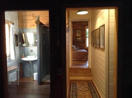 Two-Bedroom Cottage