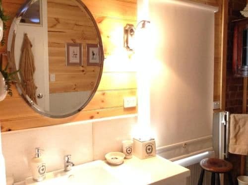 Two-Bedroom Cottage