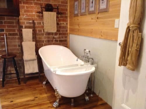 Two-Bedroom Cottage