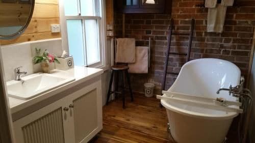 Two-Bedroom Cottage