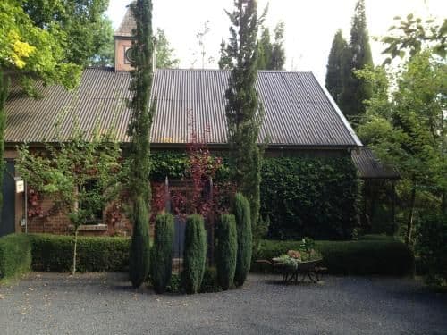 Two-Bedroom Cottage