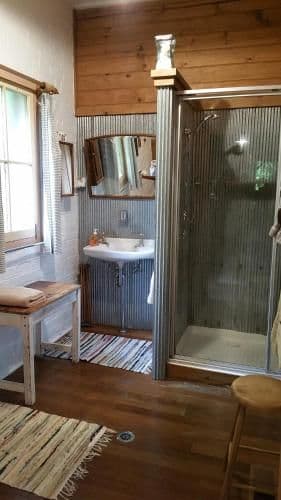 Two-Bedroom Cottage
