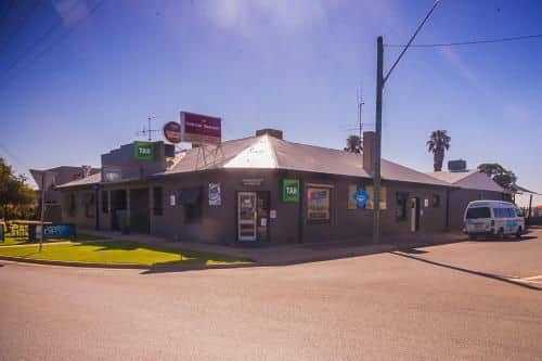 Lake Mulwala Hotel Motel Lake Mulwala Hotel Motel