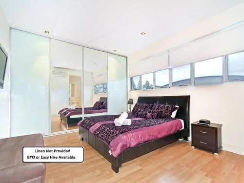 Penthouse Apartment