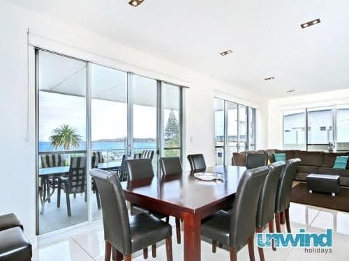 Penthouse Apartment