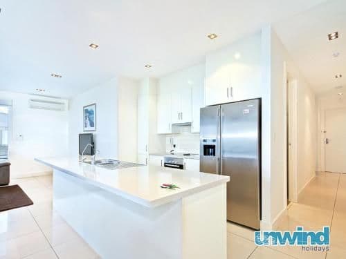 Penthouse Apartment