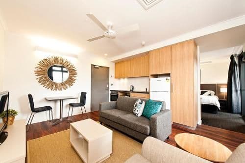 Studio Apartment