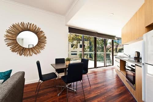 Premium One-Bedroom Apartment