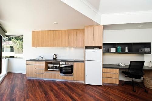 Premium One-Bedroom Apartment