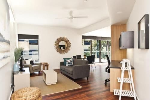 Premium One-Bedroom Apartment