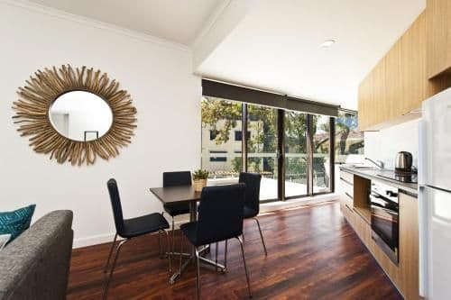 Premium One-Bedroom Apartment