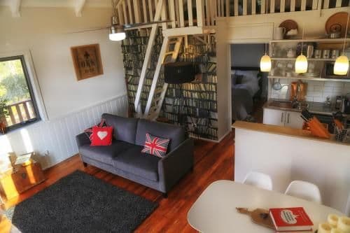 Lagoon View Cabin