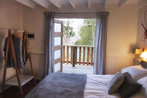 Lagoon View Cabin