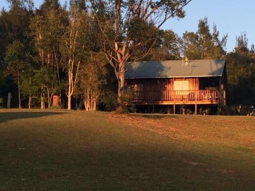 Lagoon View Cabin