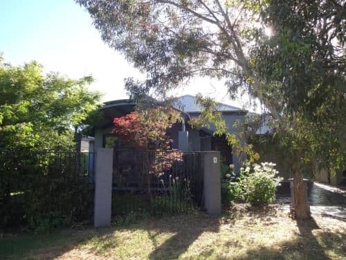 Two-Bedroom House