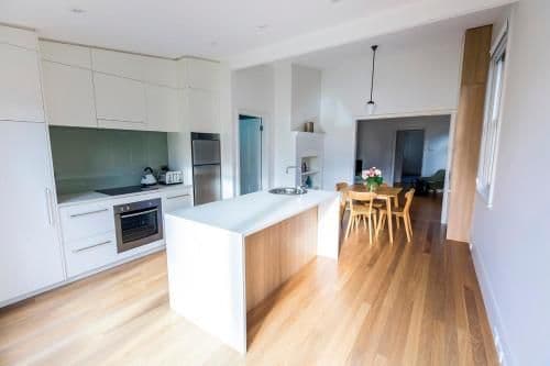 Two-Bedroom Apartment with Garden View