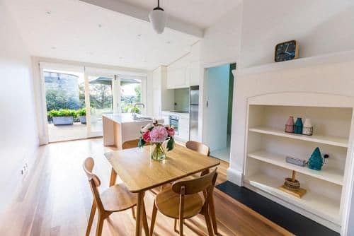 Two-Bedroom Apartment with Garden View