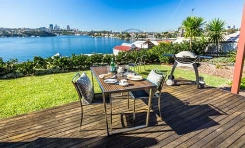 Two-Bedroom Apartment with Harbour View