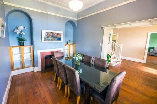 Four-Bedroom Holiday Home