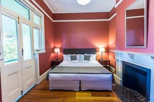 Four-Bedroom Holiday Home