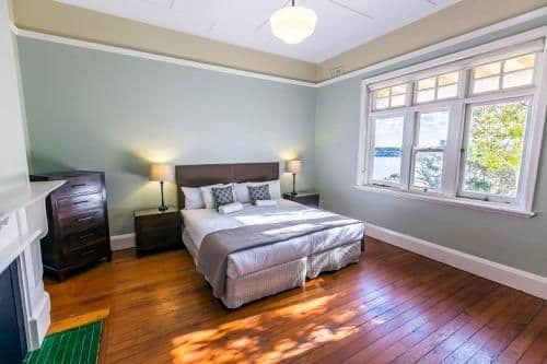 Four-Bedroom Holiday Home