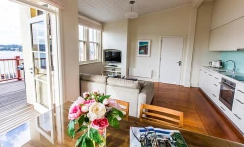 Two-Bedroom Apartment with Harbour View
