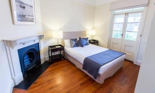 Two-Bedroom Apartment with Harbour View
