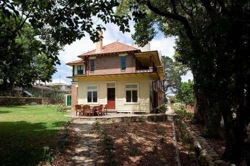 Four-Bedroom Holiday Home