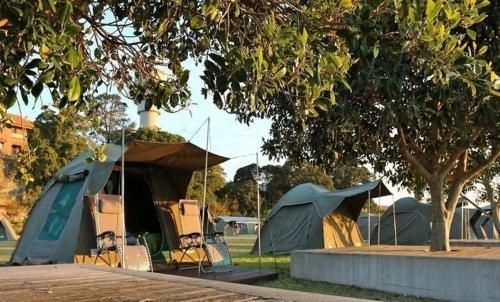 Cockatoo Island Accommodation4