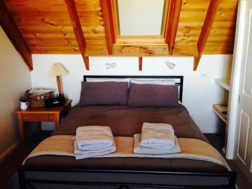 Queen Room with Garden View