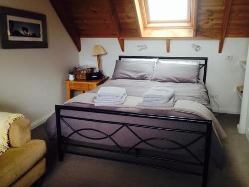 Queen Room with Garden View