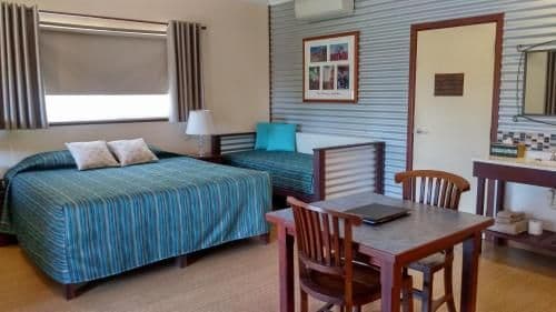 Deluxe Double or Twin Room with Balcony