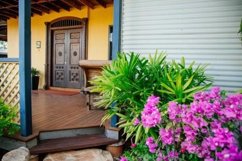 The Courthouse Bed & Breakfast1