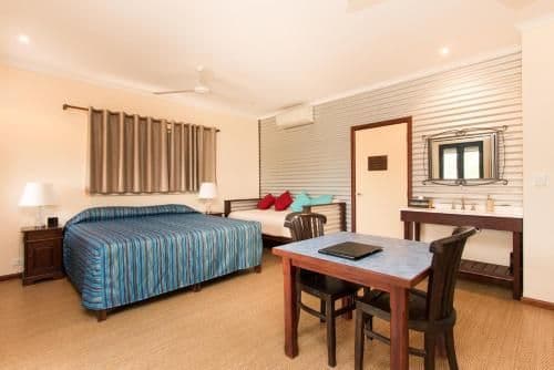 Deluxe Double or Twin Room with Balcony