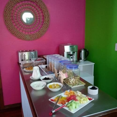 Deluxe Double or Twin Room with Balcony