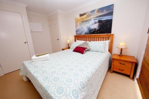 One Bedroom Villa with One Bathroom (2 Guests)